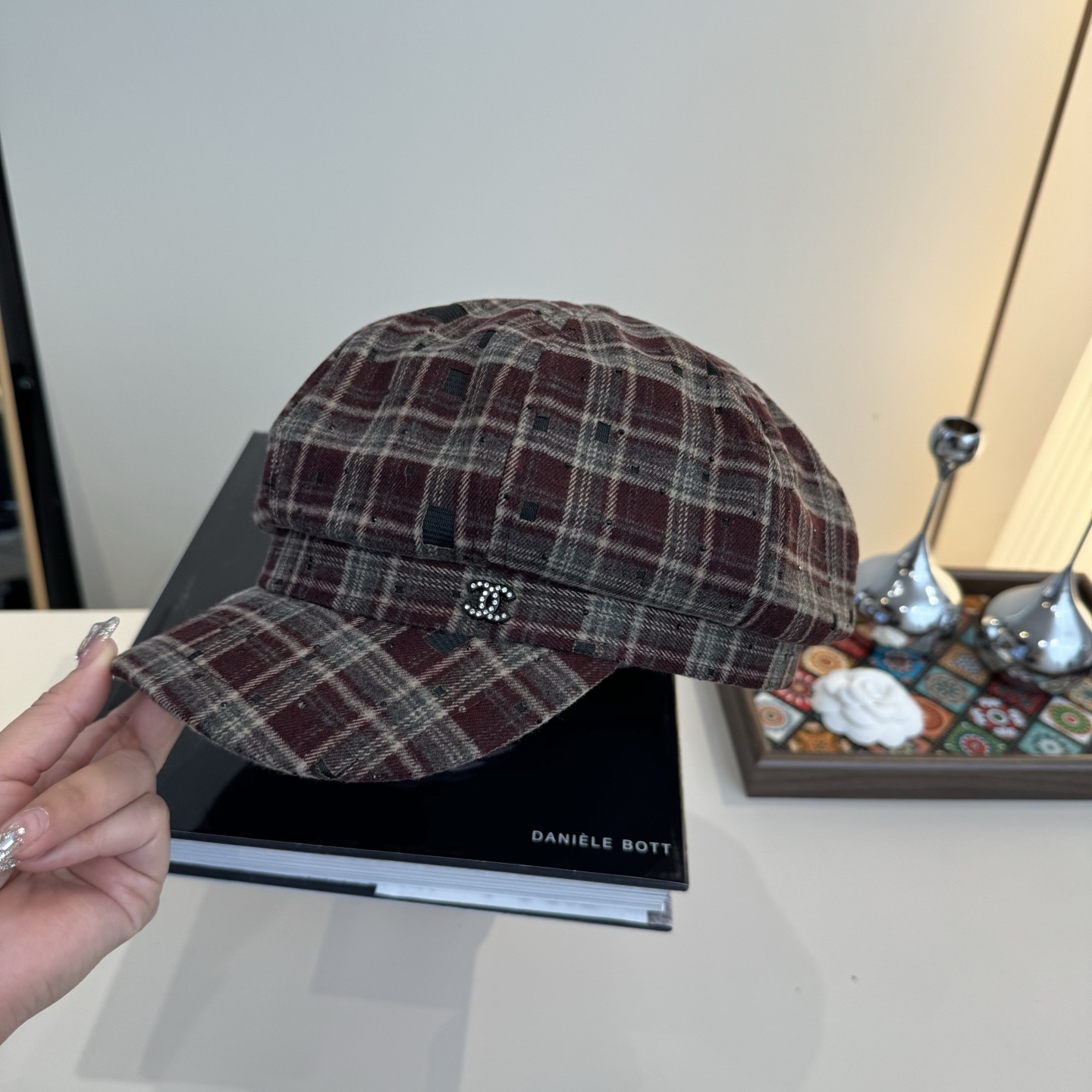 Chanel BaseballCap