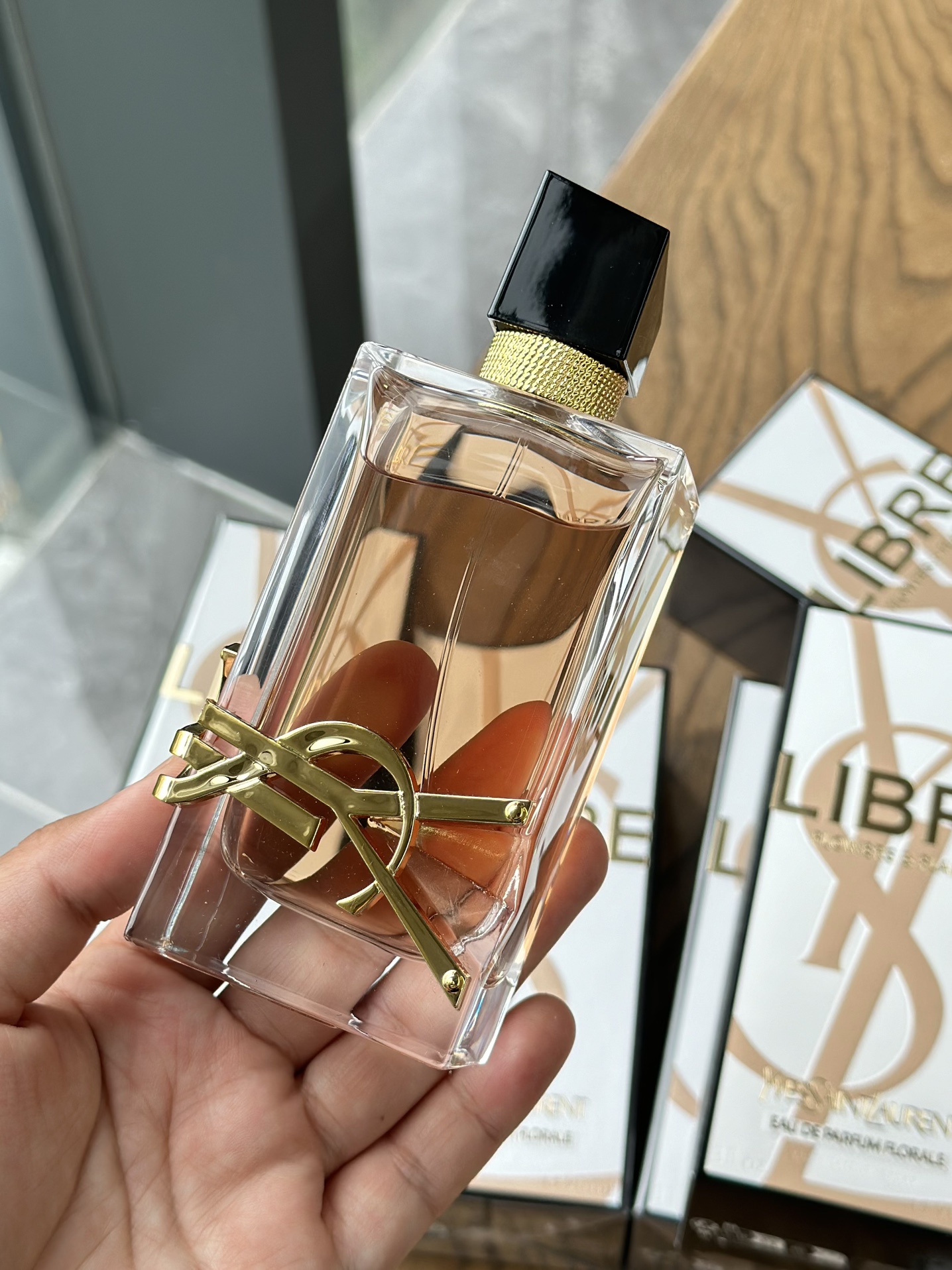 YSL Perfume 90ML