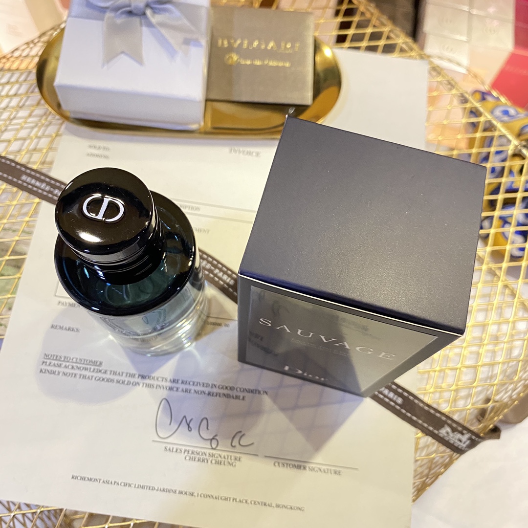Dior Perfume 100ml