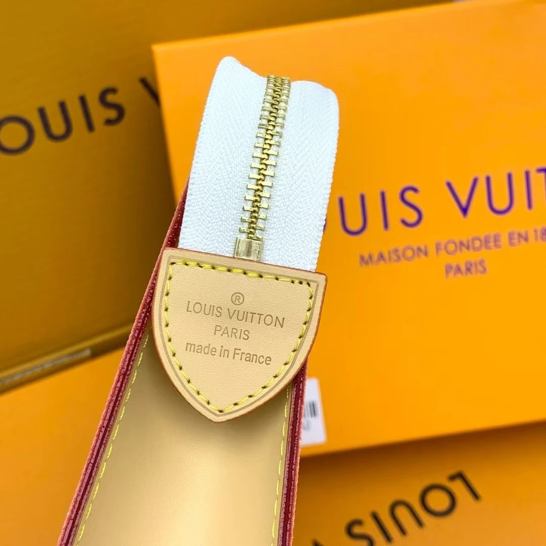 LV Toiletry Pouch Bag