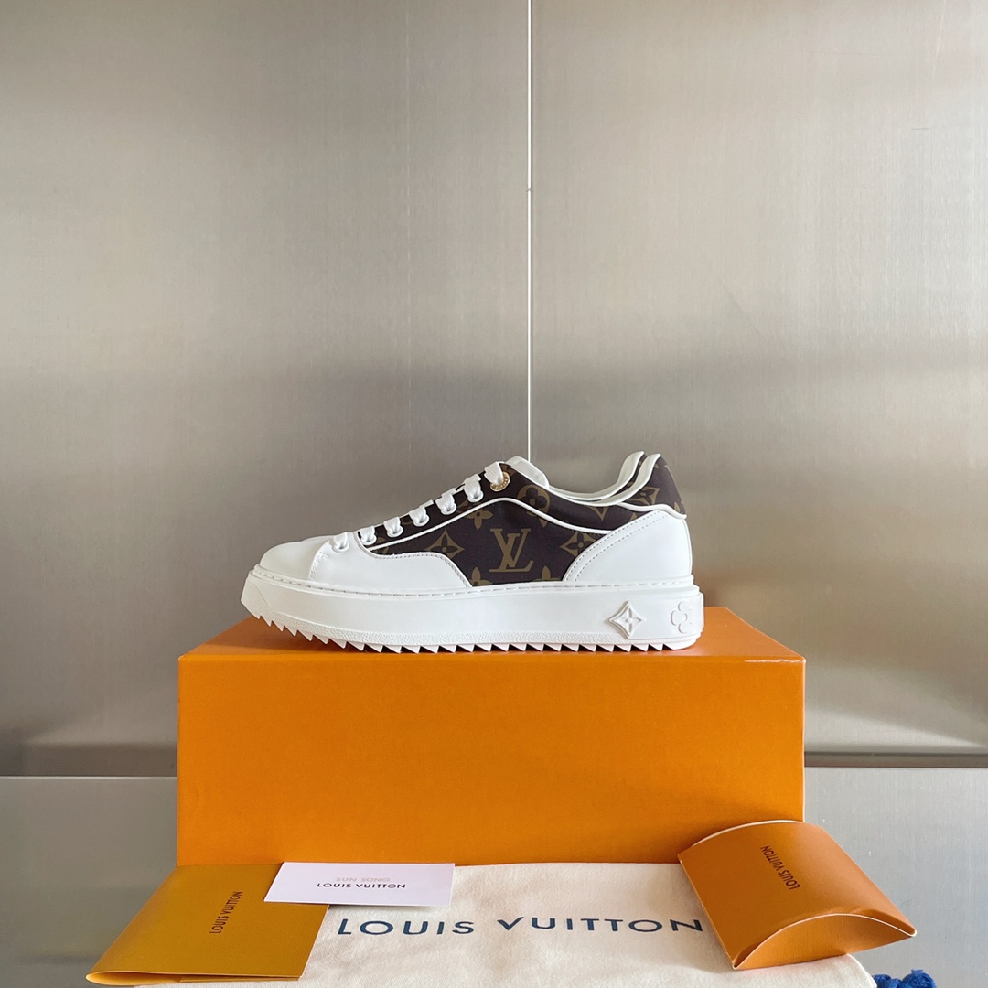 Louis Vuitton Time Out Shoe
