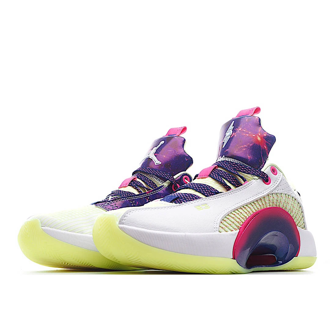 Luka Doncic x Air Jordan 35 Low 'Cosmic Deception'