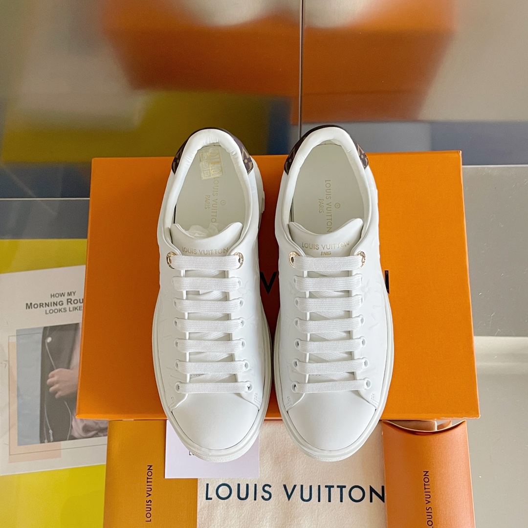 Louis Vuitton Time Out Shoe