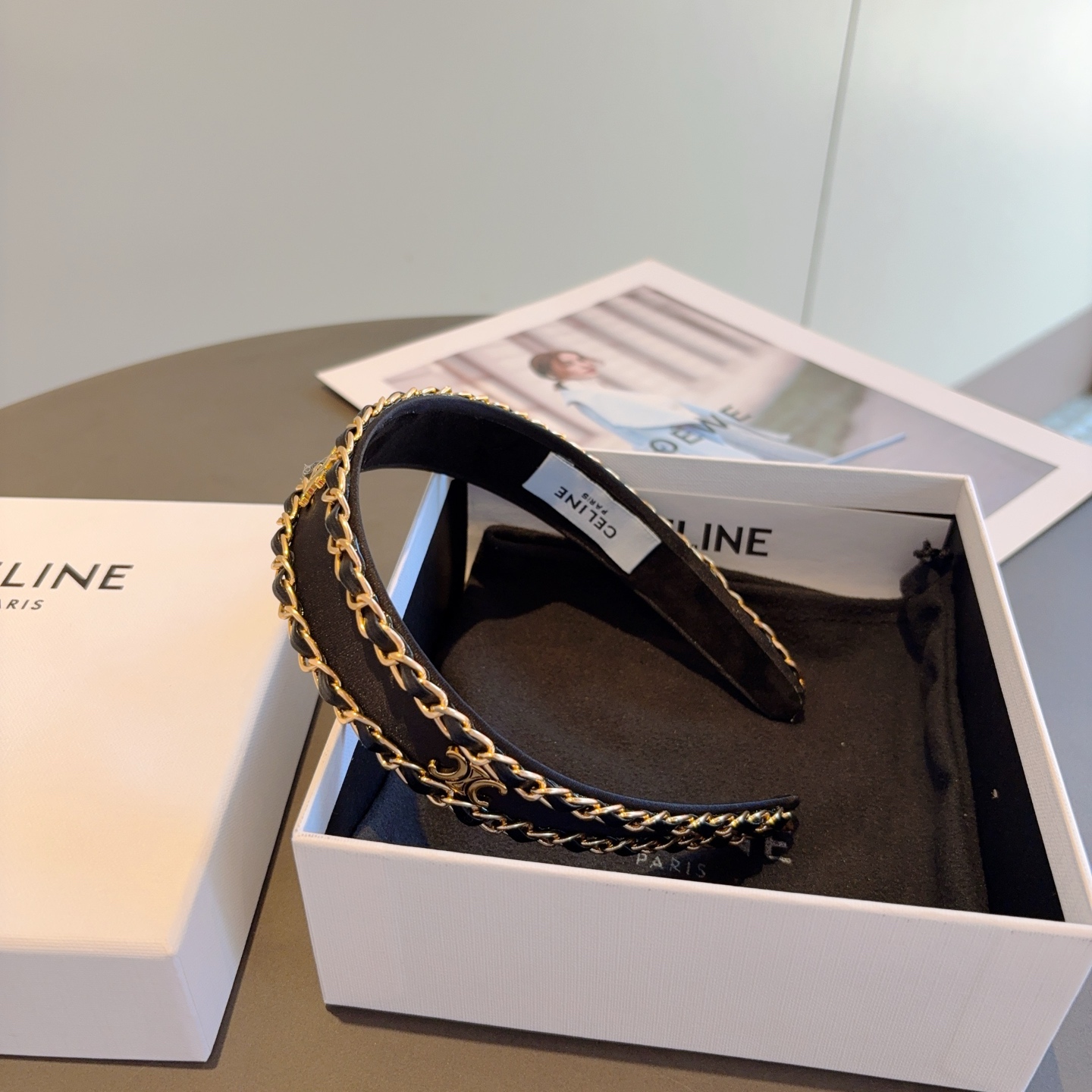 Celine hairband