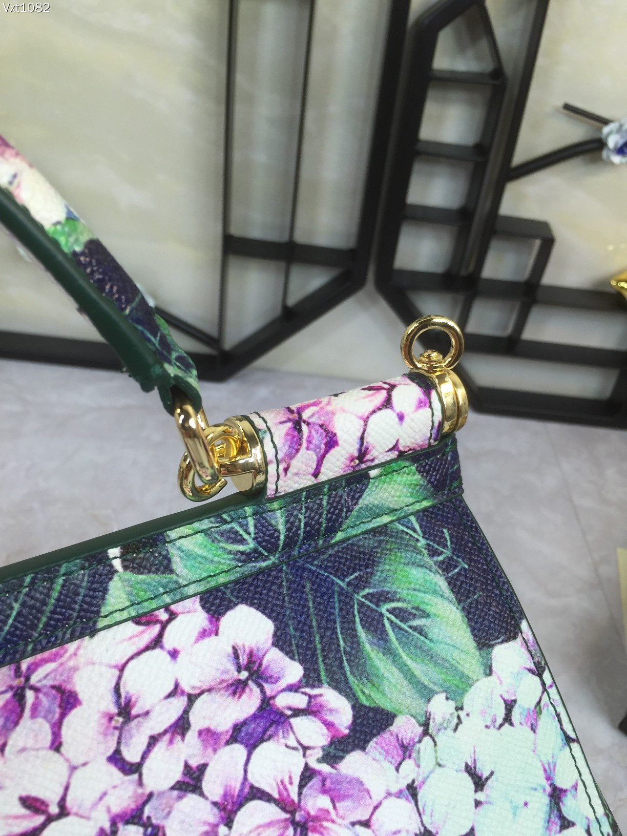 Dolce & Gabbana Sicily Handle Bag