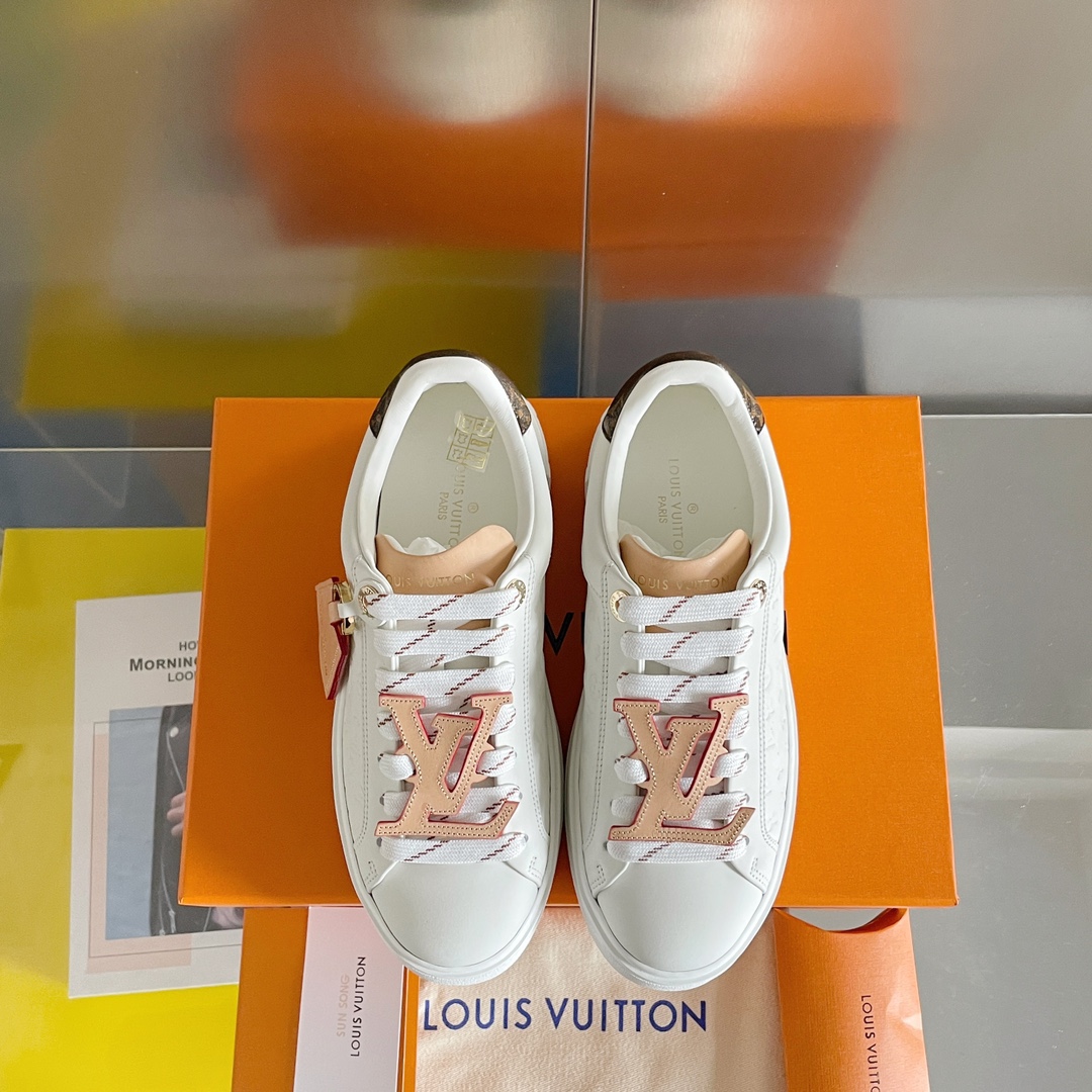 Louis Vuitton Time Out Shoe
