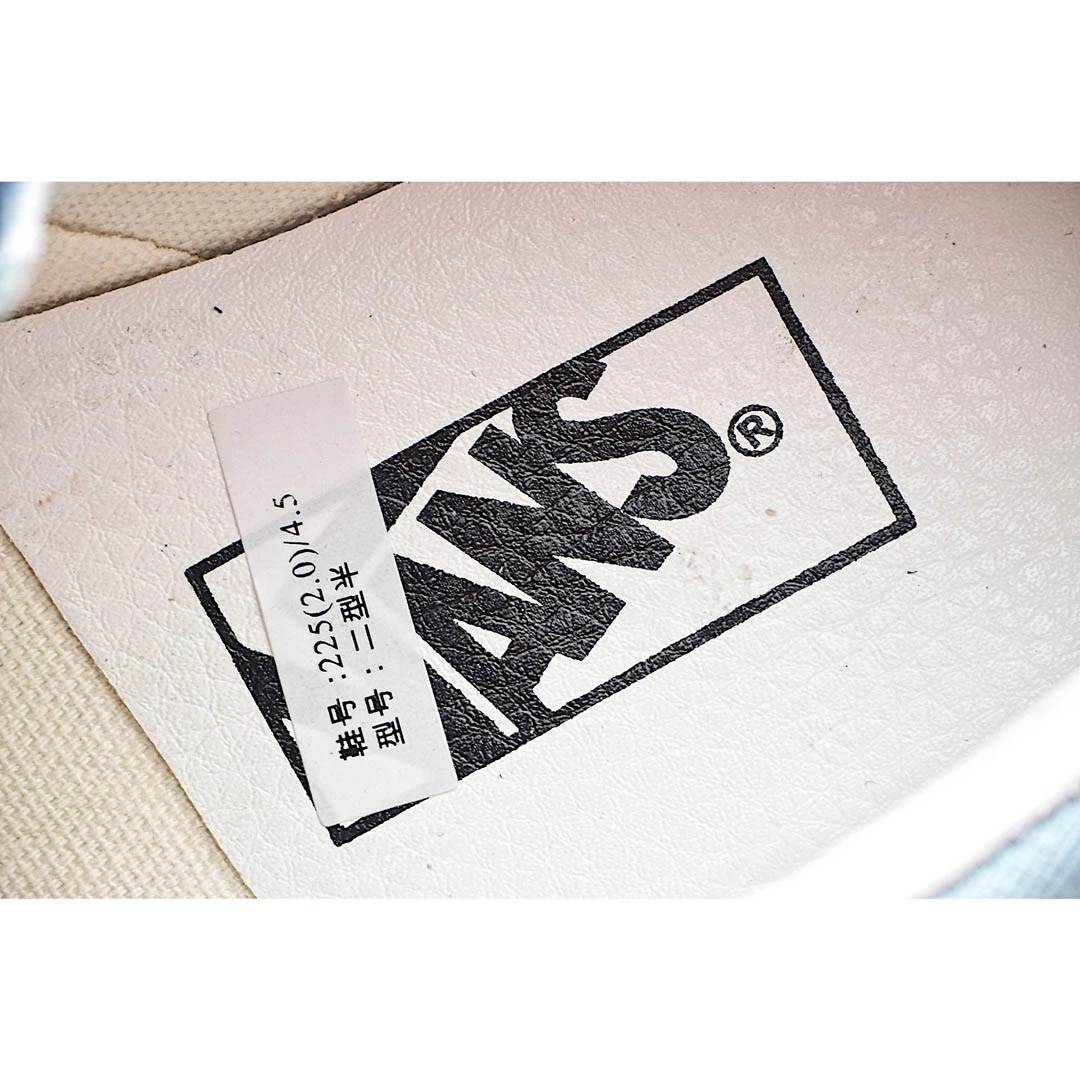 Vans Style 36 Classic Sneakers