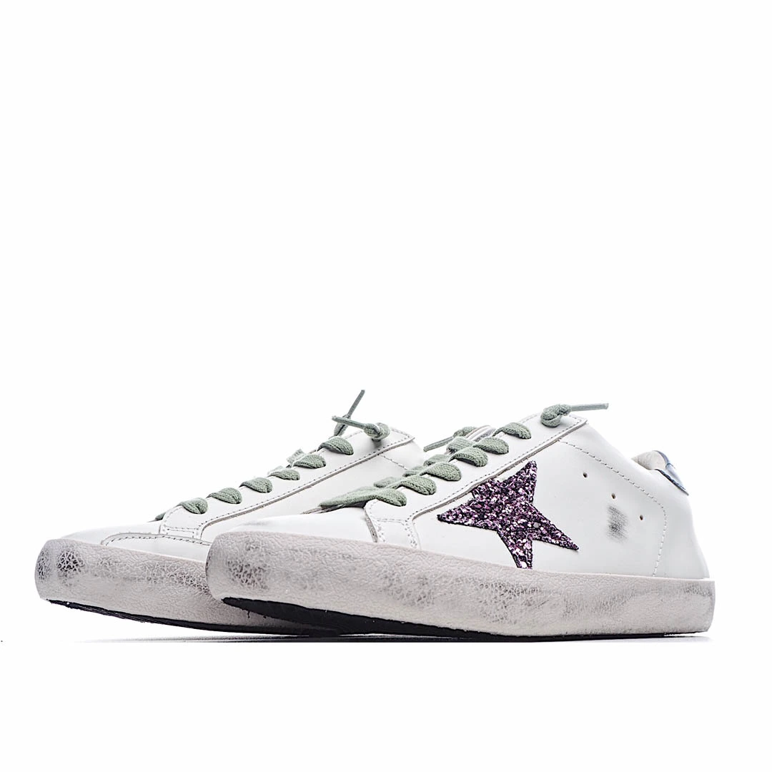 Golden Goose Super Star series small dirty shoes