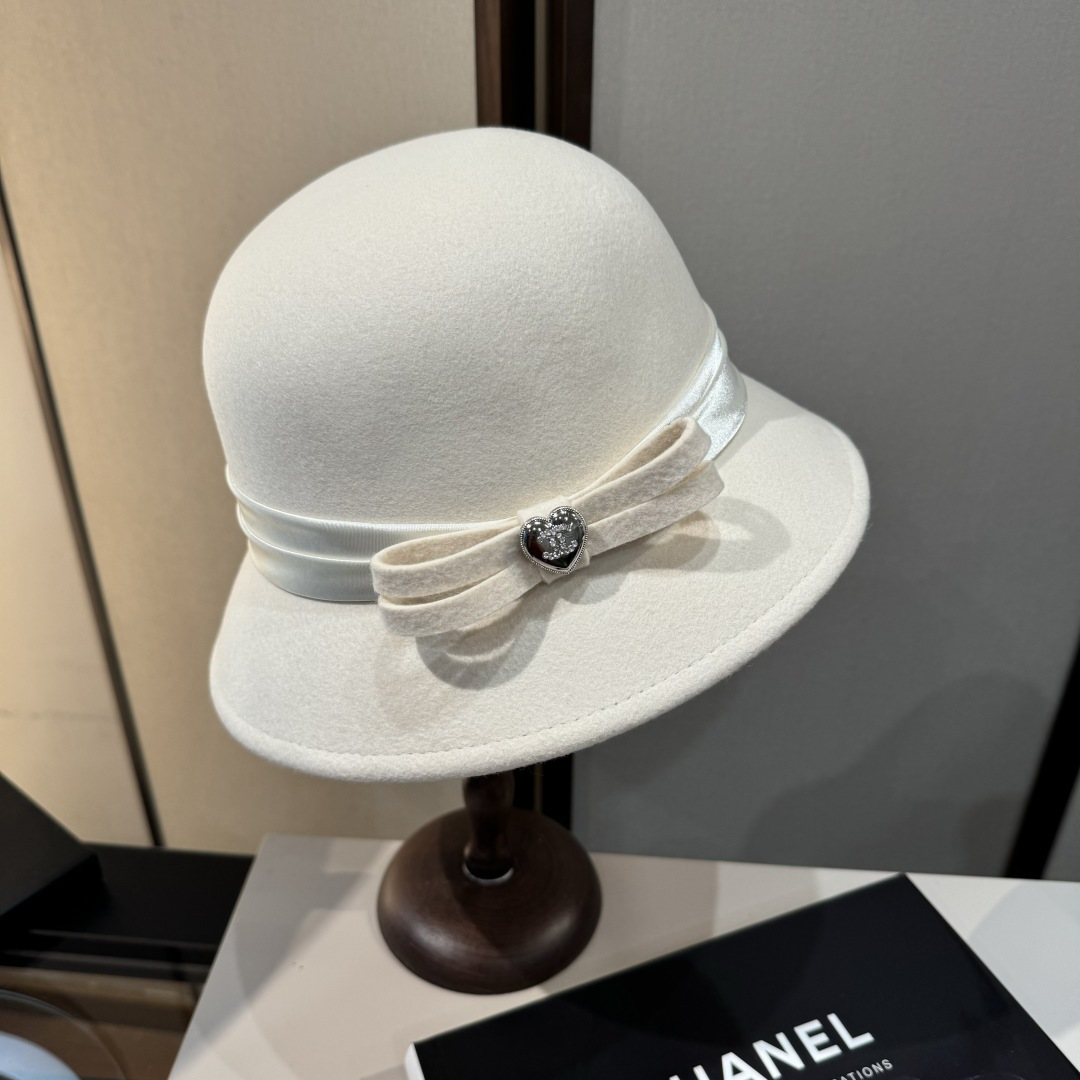 Chanel Bucket Hat