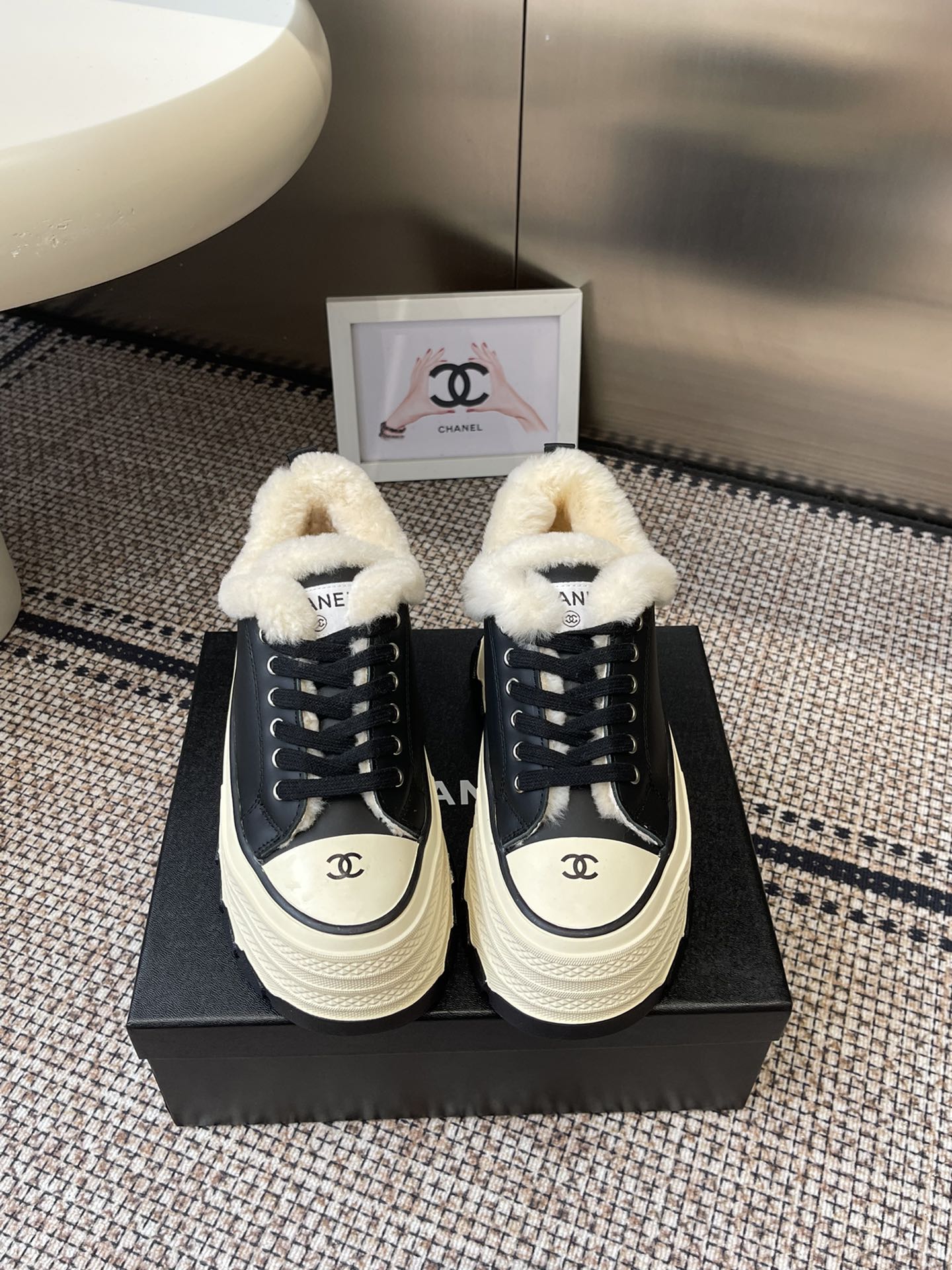 Chanel Shoe