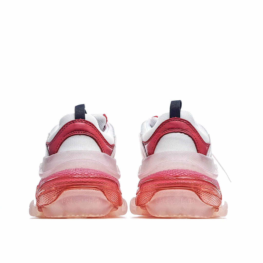 Balenciaga Triple S dad shoes running shoes