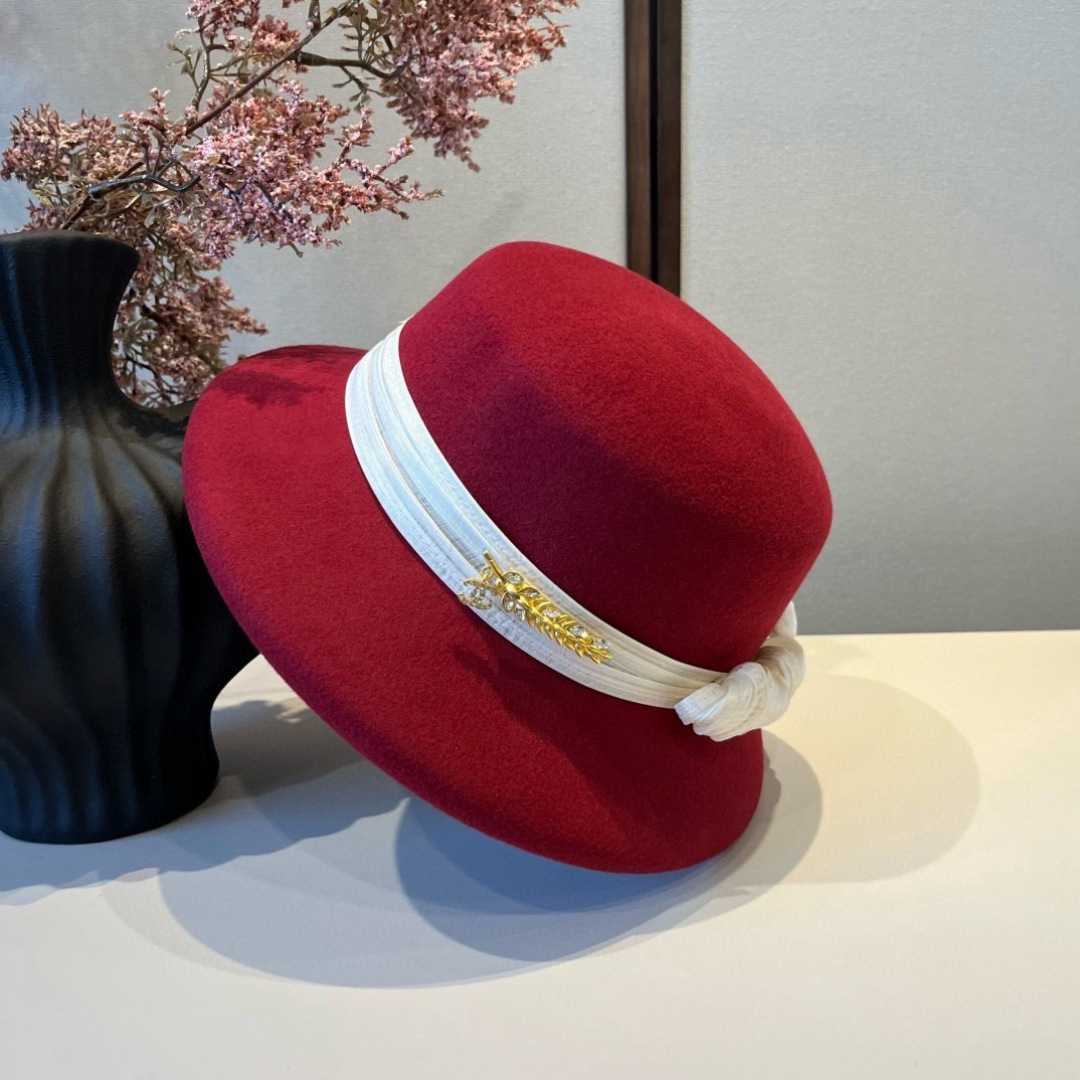Chanel Bucket Hat