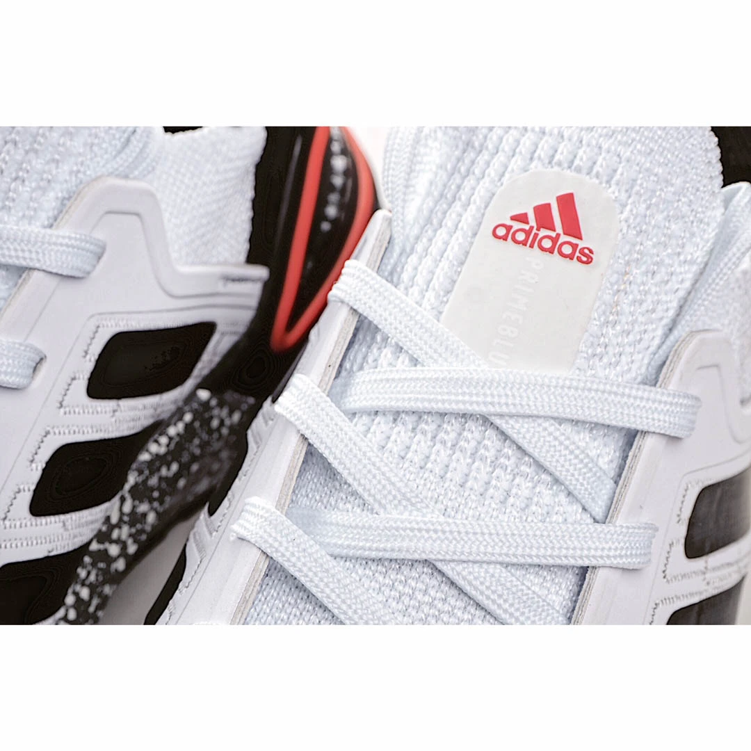 Adidas UltraBoost 20 'White Scarlet'