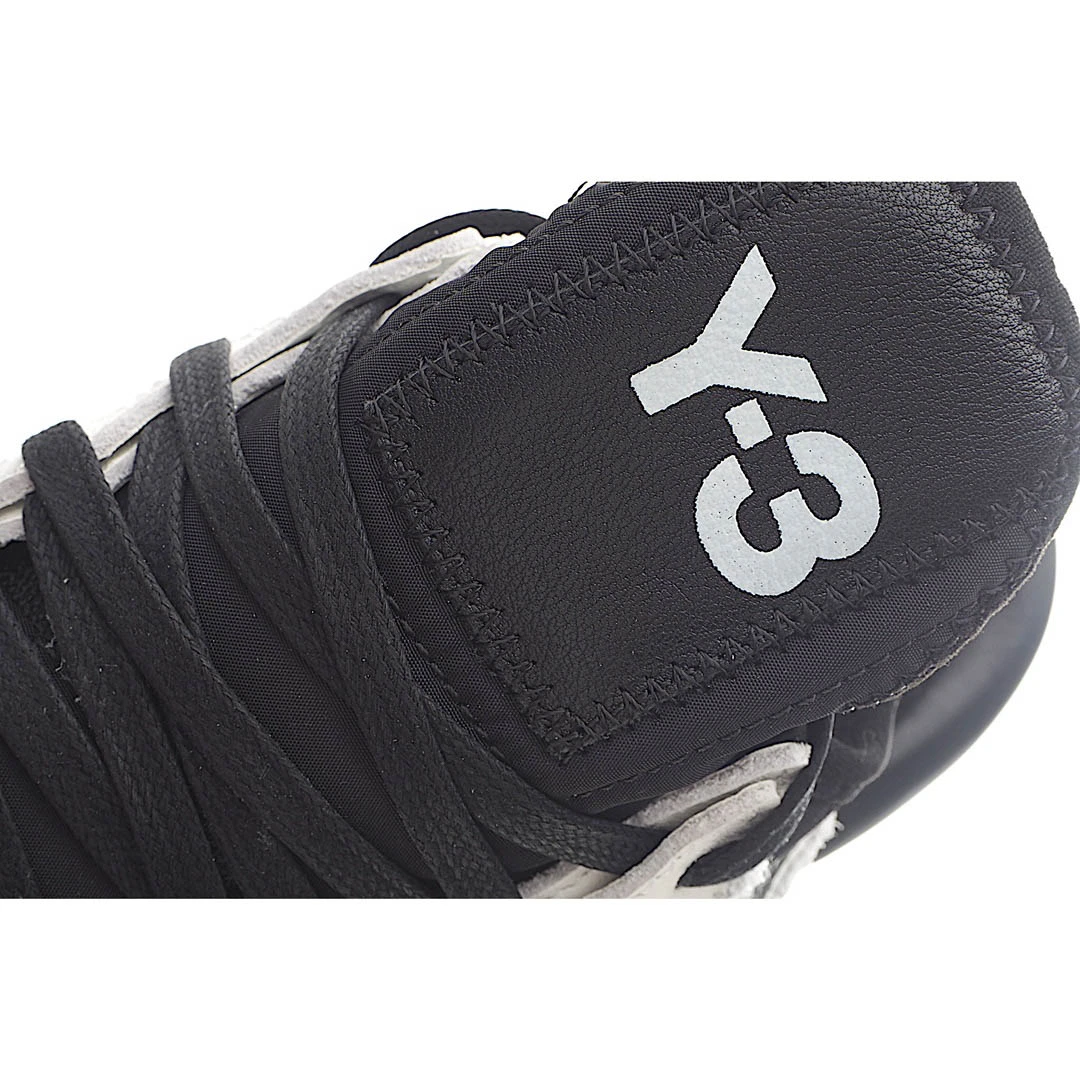 Adidas Y-3 Kaiwa'White Black'