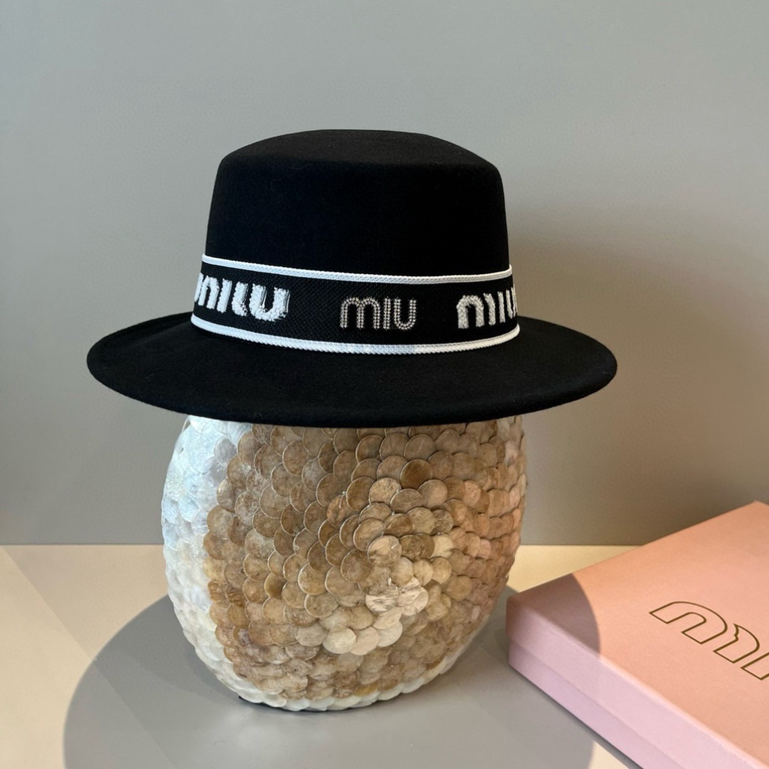 Miumiu Bucket Hat