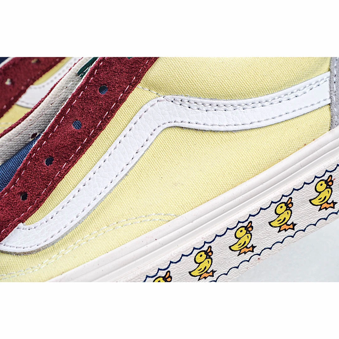 Vans Style 36 Classic Sneakers