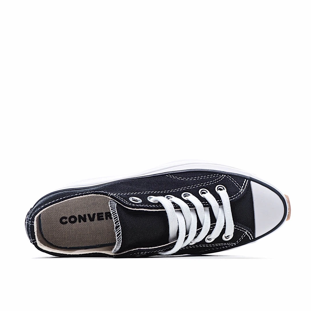 CONVERSE Run Star Hike low sneakers