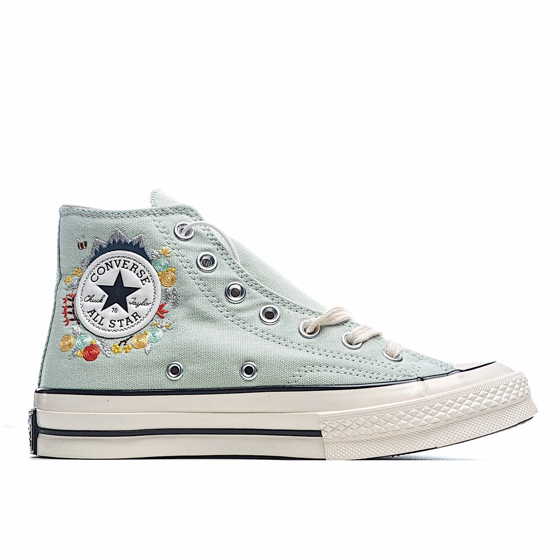 Converse Chunk 1970s Espadrilles