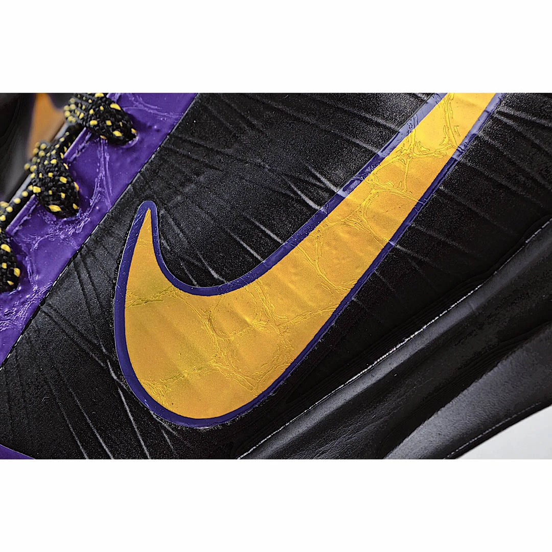 Nike Zoom Kobe 5 X 'Lakers Away'