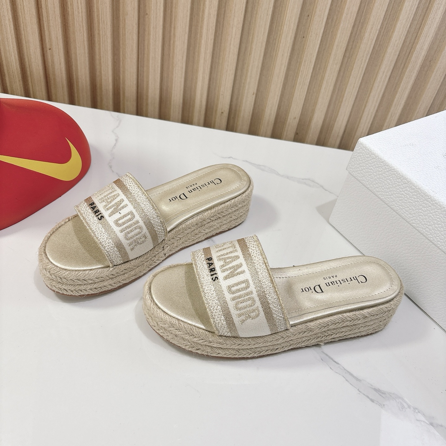 Dior Slippers