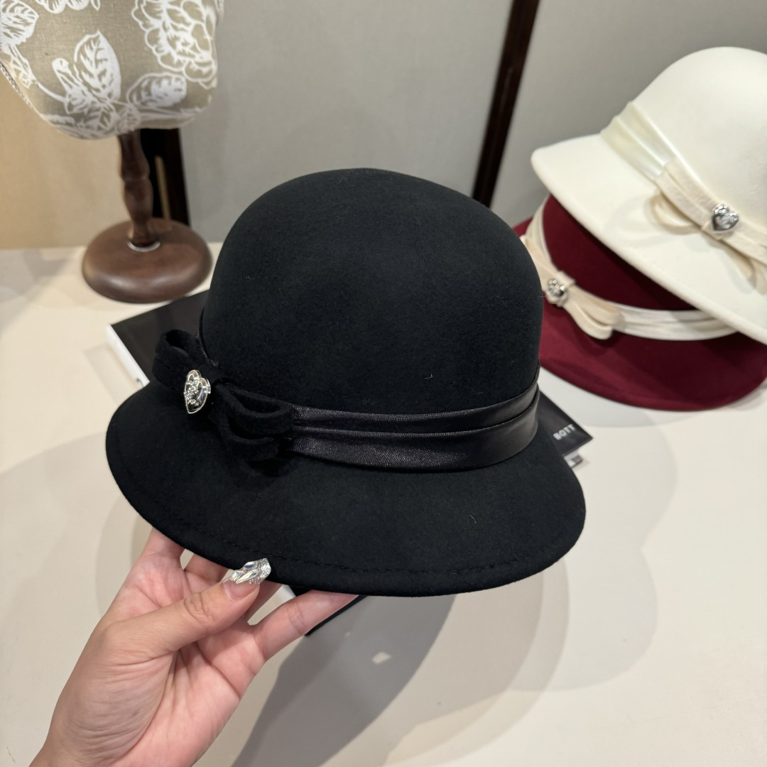 Chanel Bucket Hat