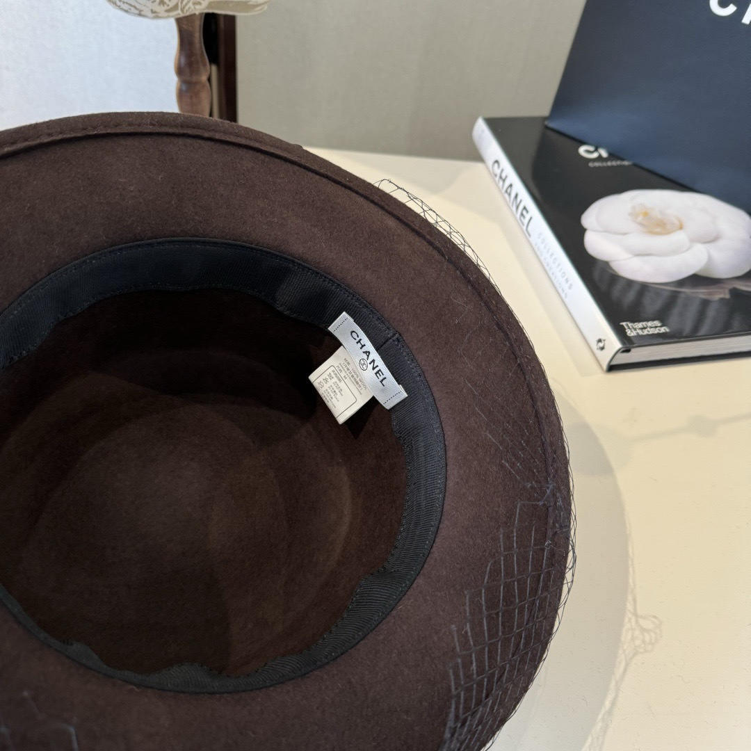 Chanel Bucket Hat