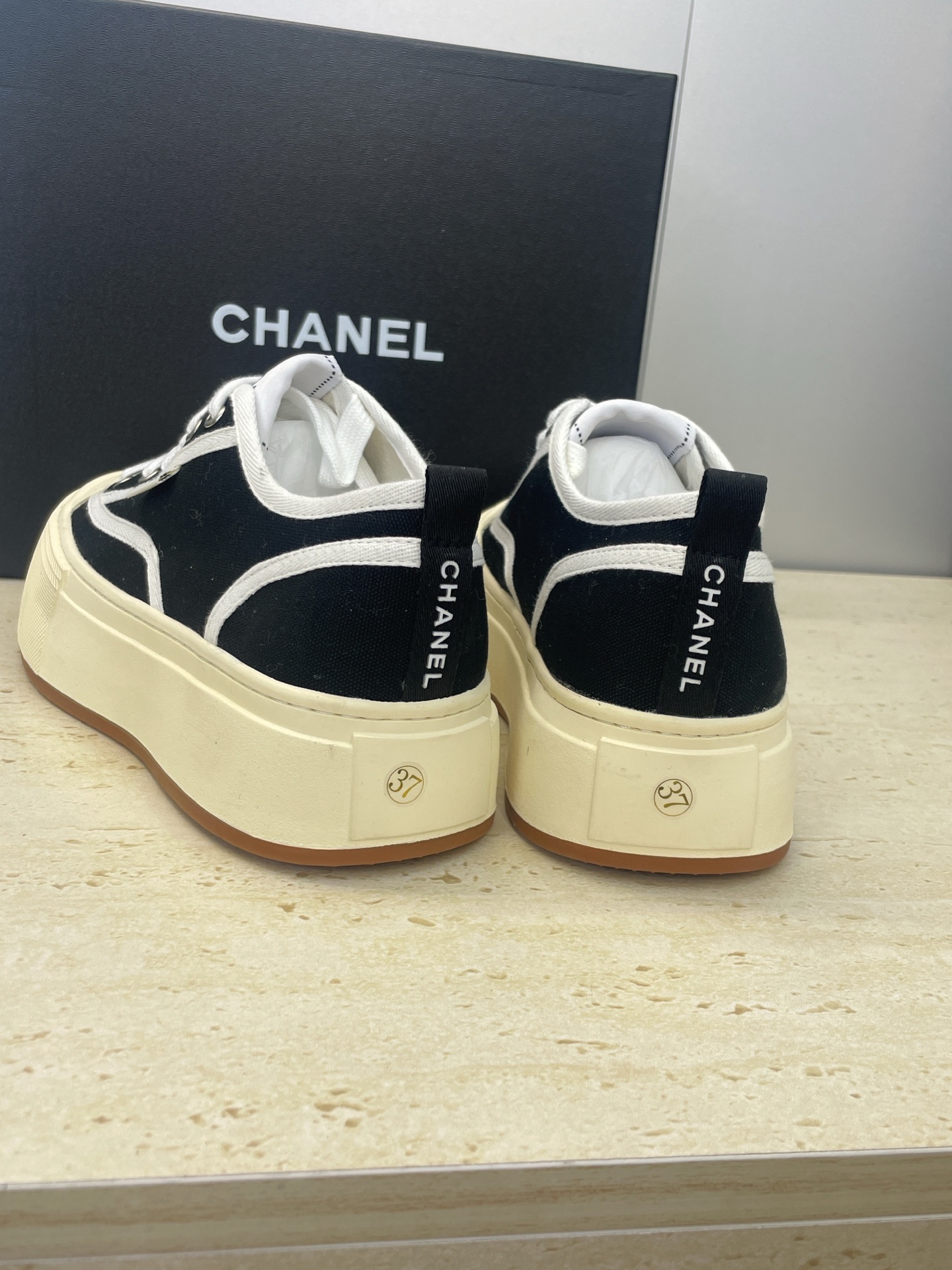 Chanel Shoe