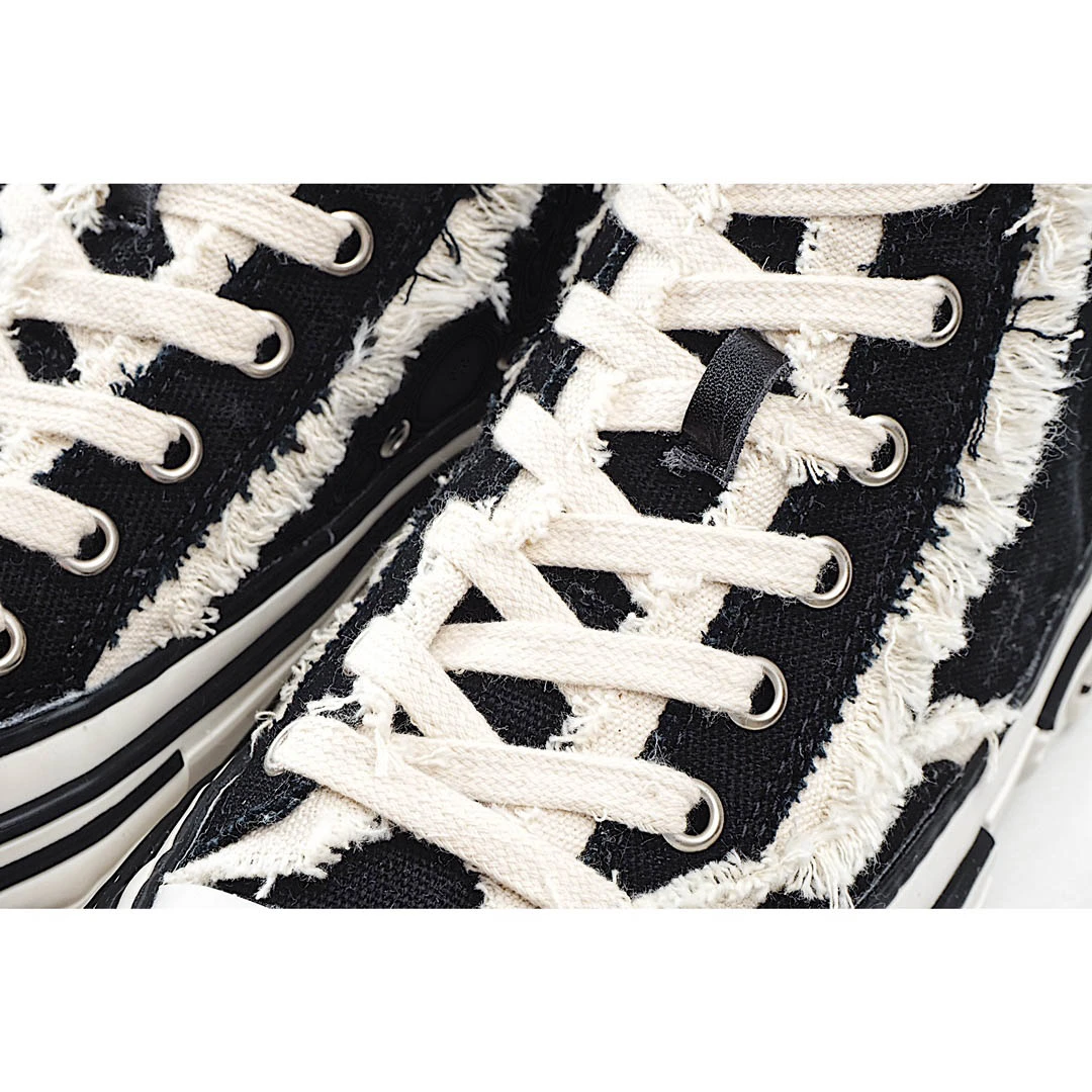 + VESSEL GOPLows Paisley Vulcanized Espadrilles