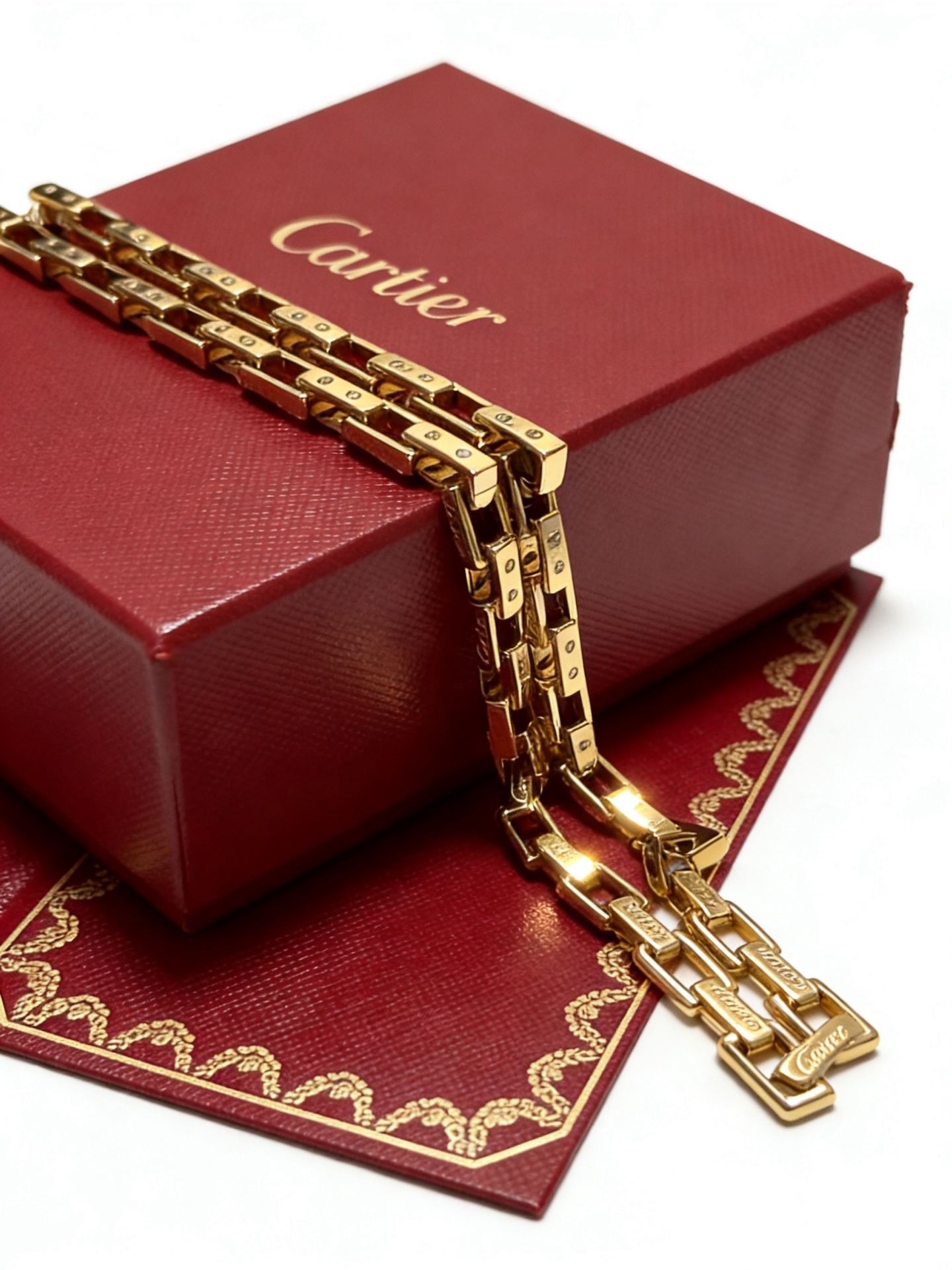 Cartier Necklace