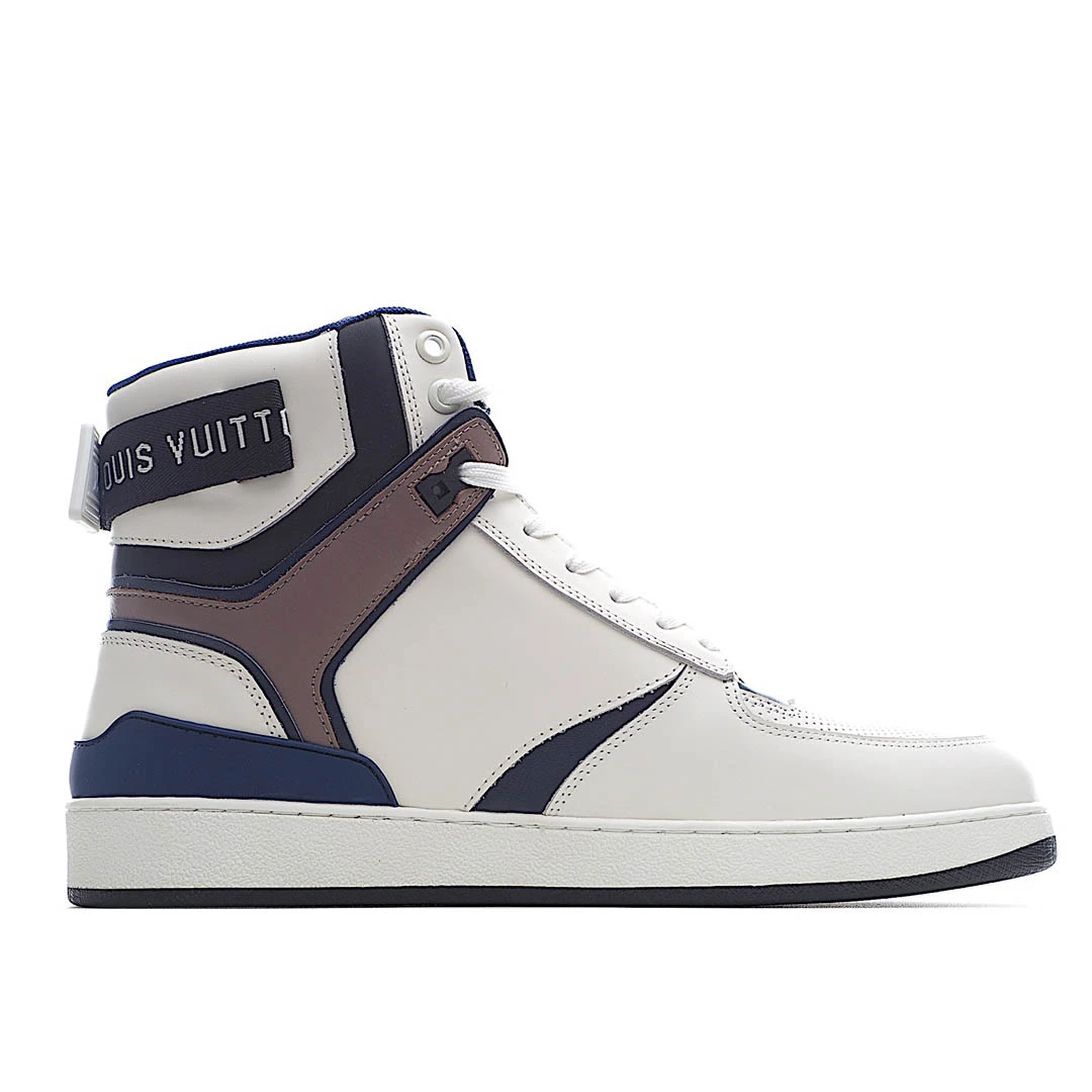 Louis Vuitton Squad Sneaker High High-Top Sneakers