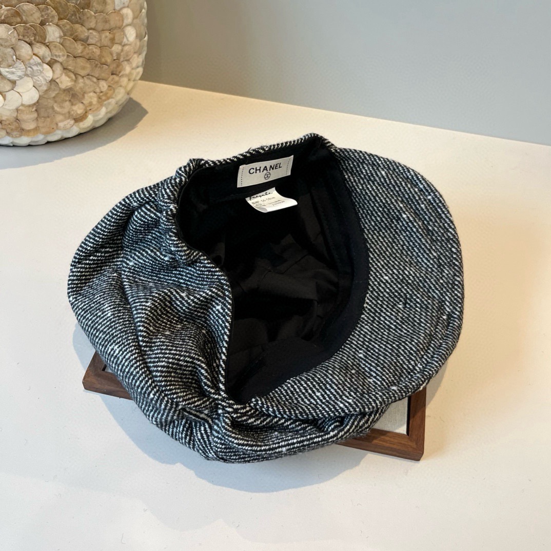 Chanel BaseballCap