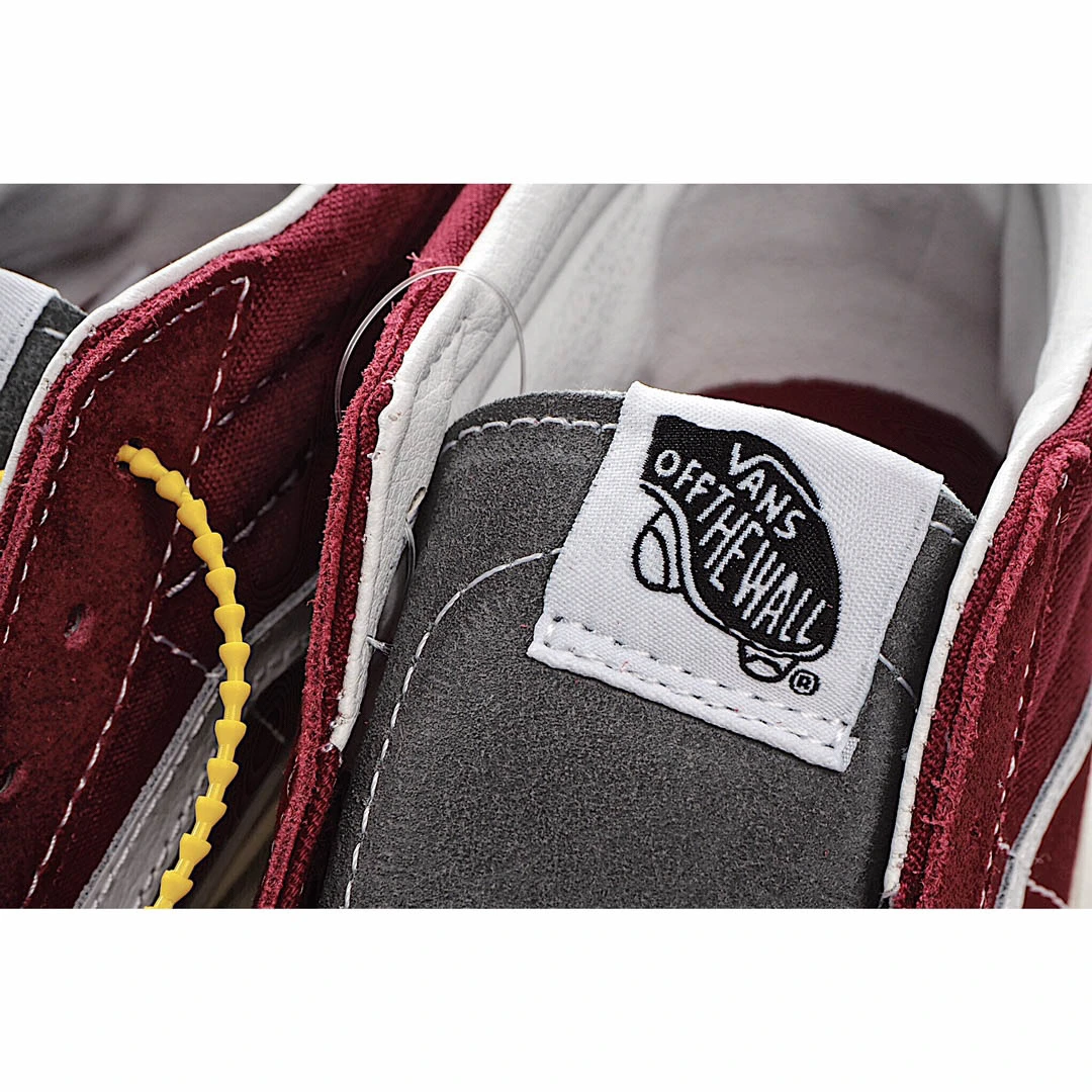 Vans Sk8-Hi Classic High-Top Sneaker Espadrilles