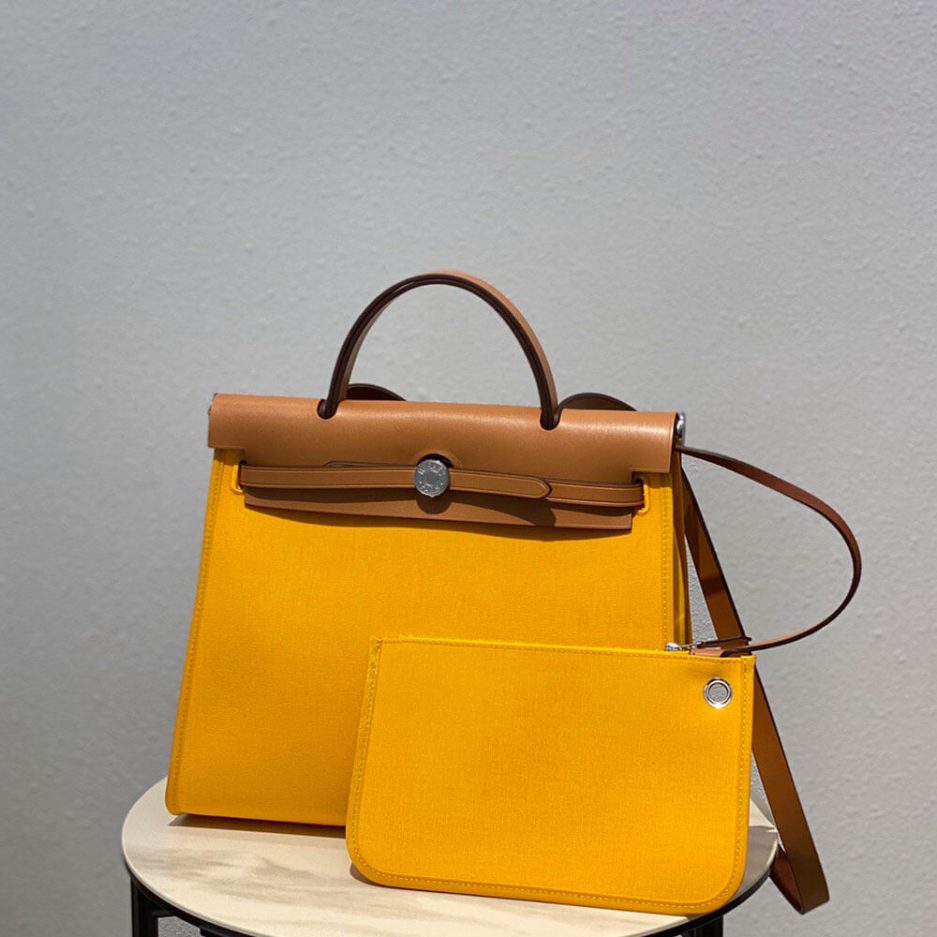 HERMES Herbag Zip 31 bag