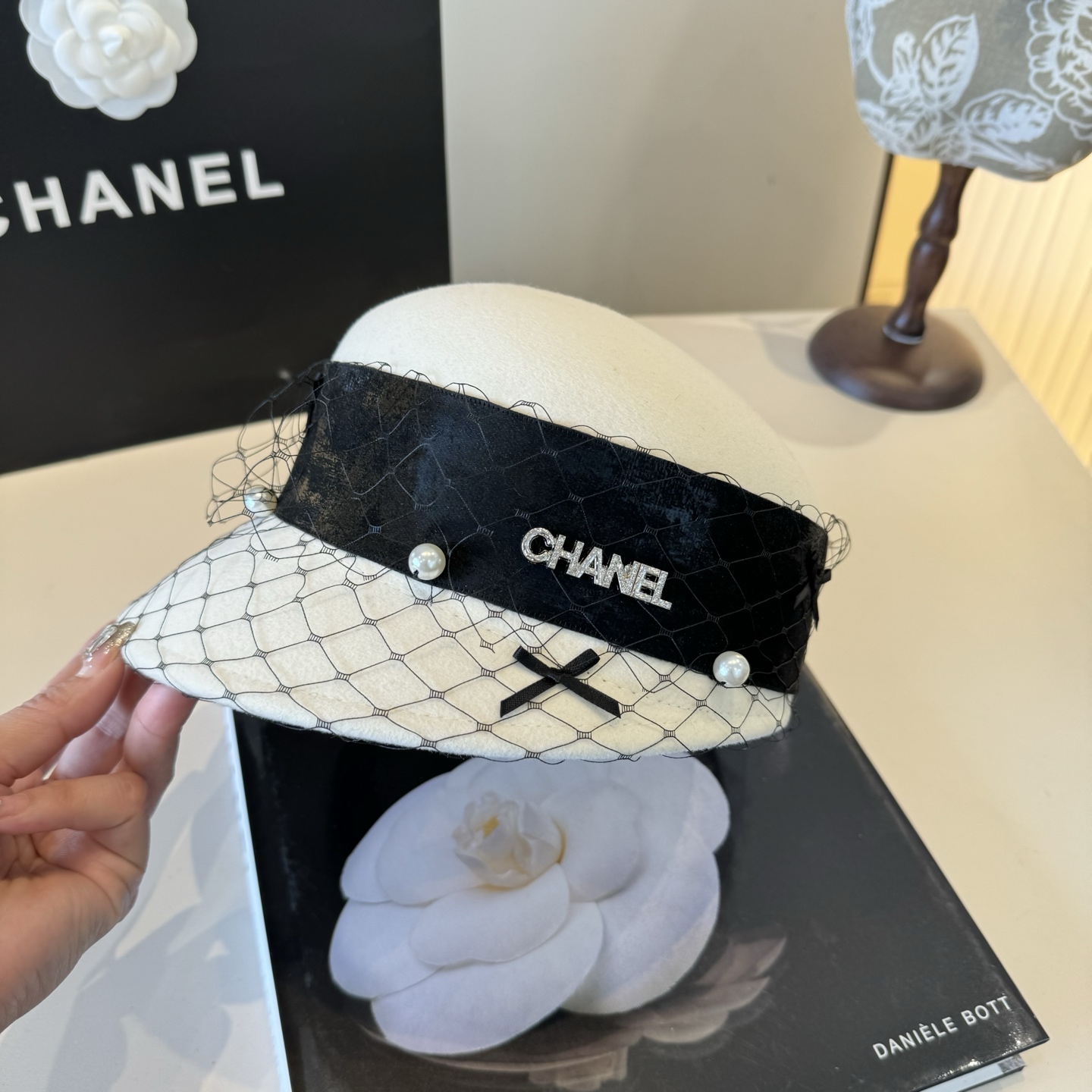 Chanel BaseballCap