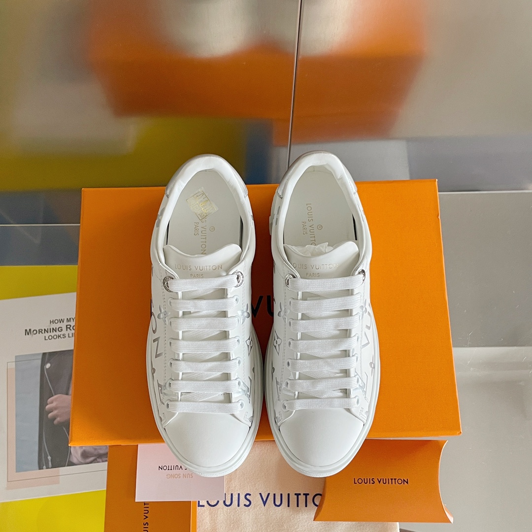 Louis Vuitton Time Out Shoe