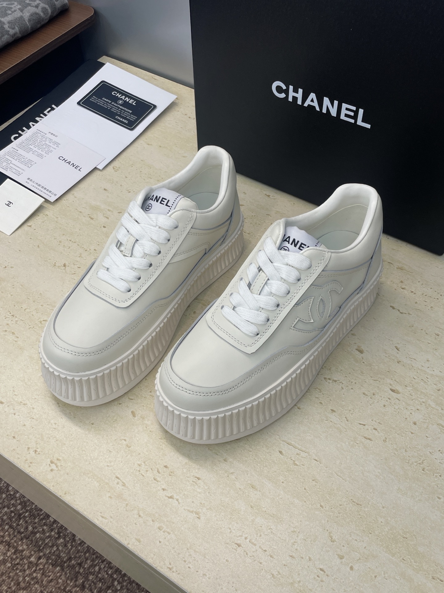 Chanel Shoe