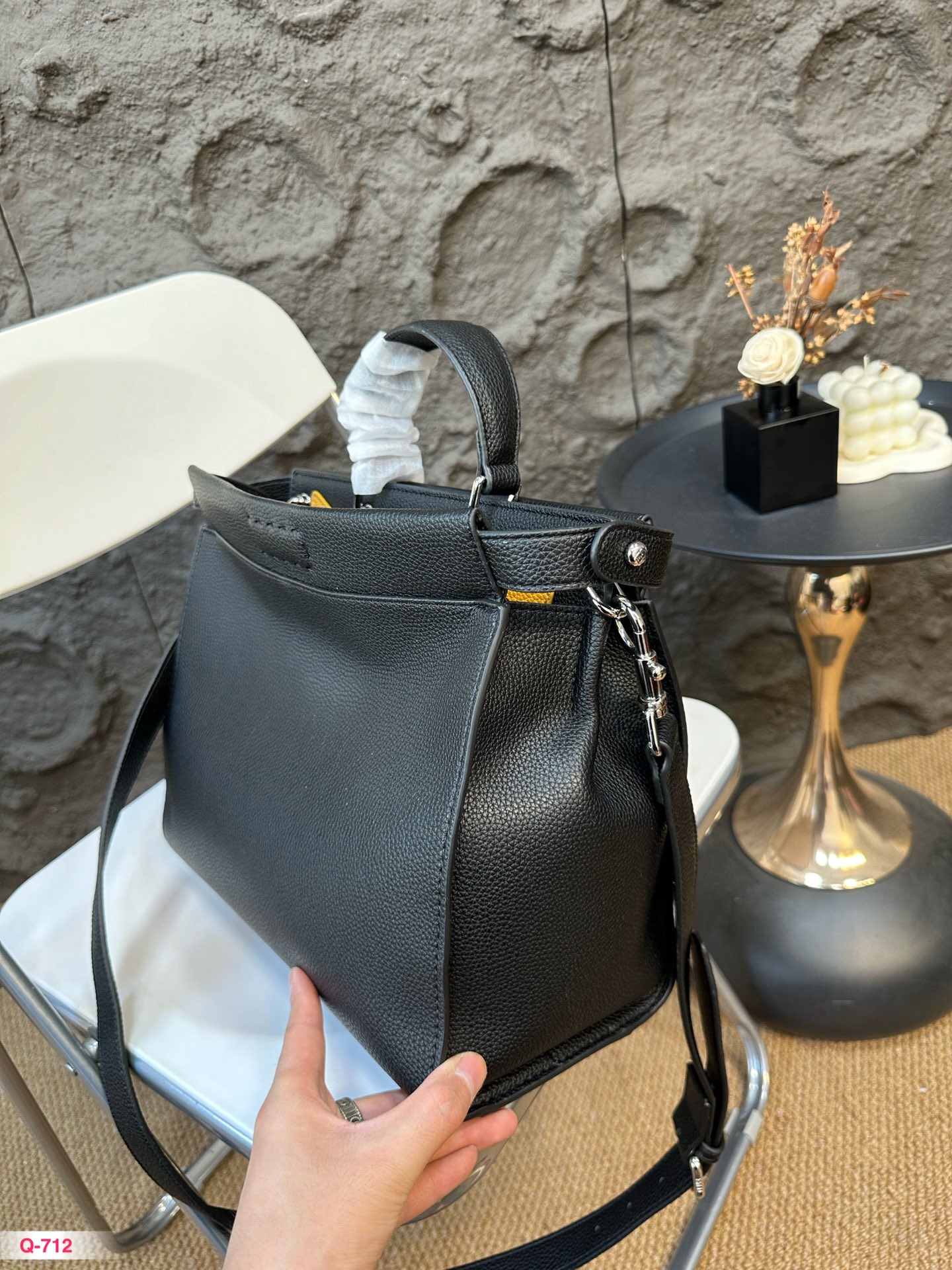 FENDI Peekaboo handbag