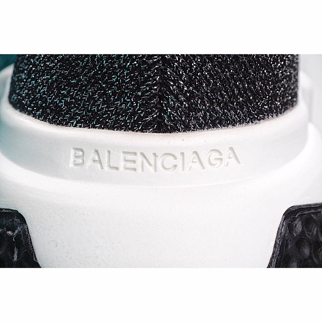 balenciaga Sneaker Tess S.Gomma Mesh BLACK