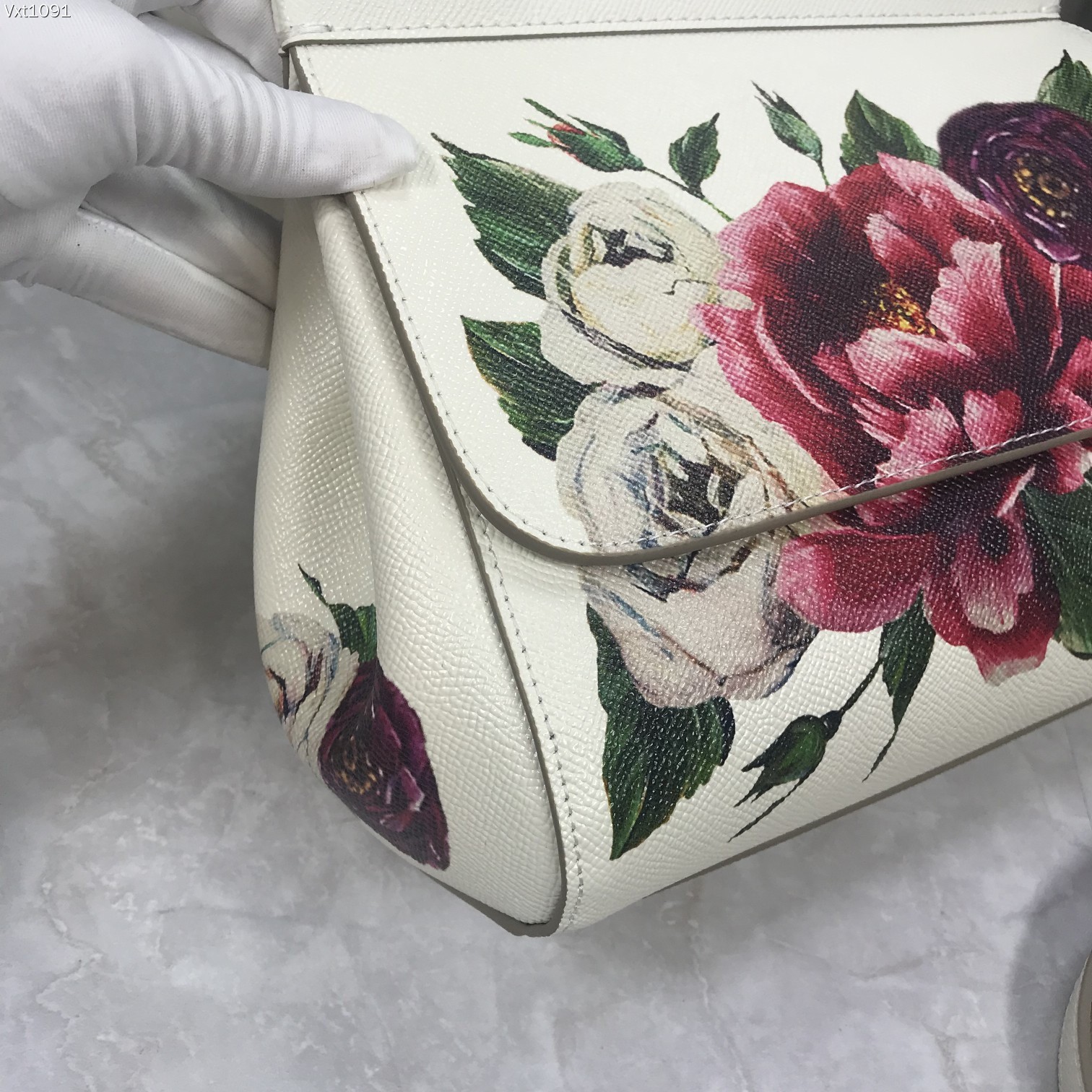 Dolce & Gabbana Sicily Handle Bag