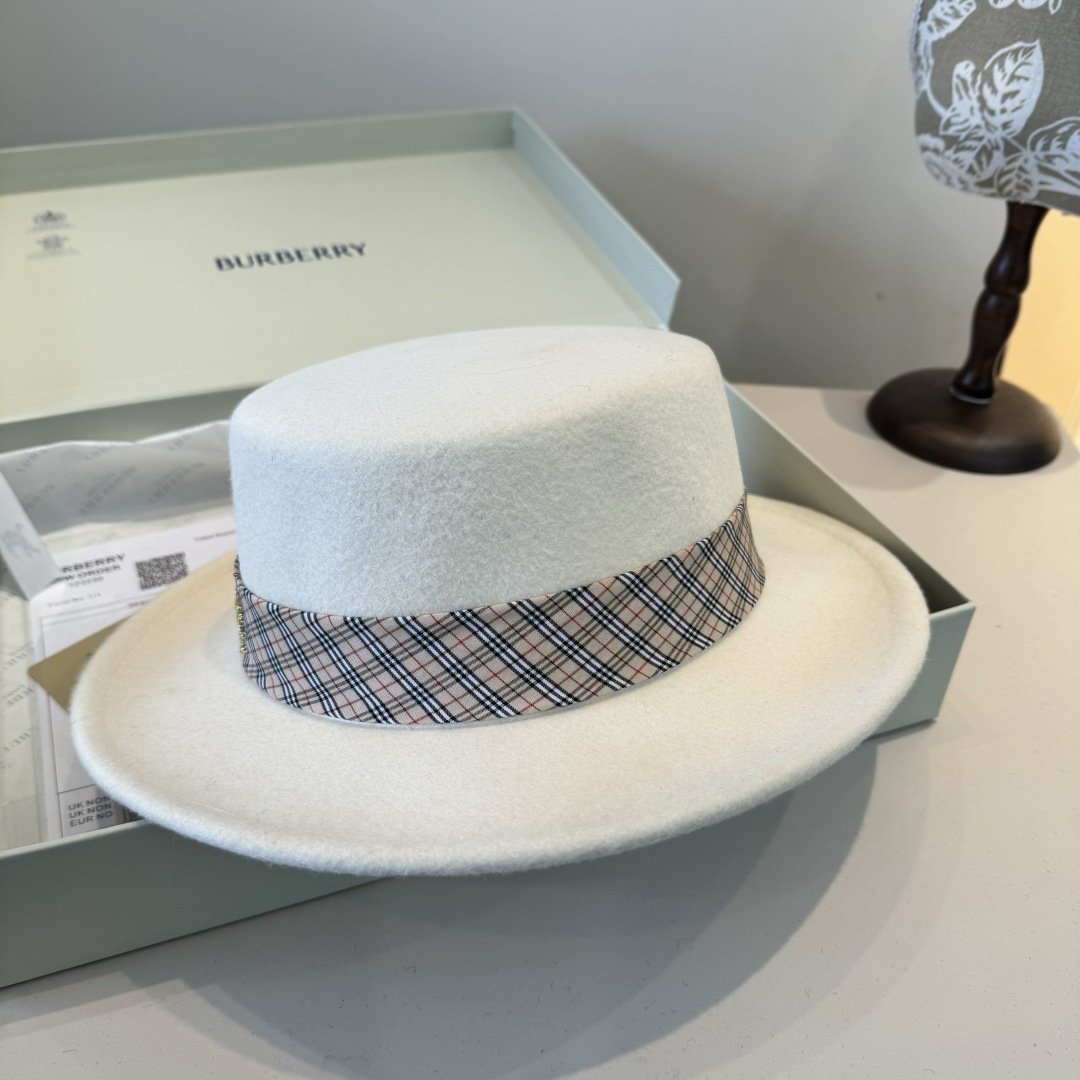 Burberry Bucket Hat