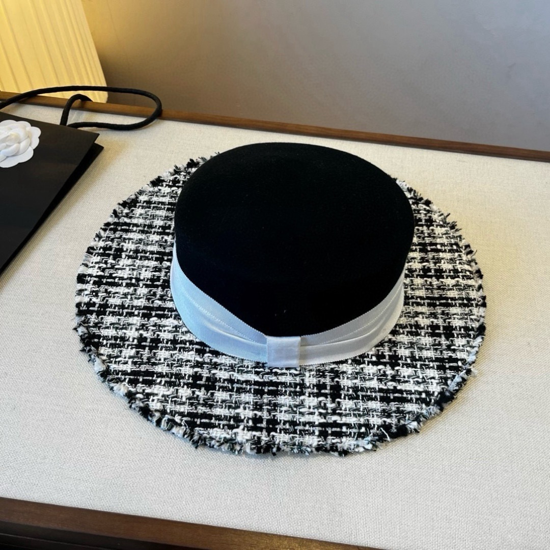 Chanel Bucket Hat