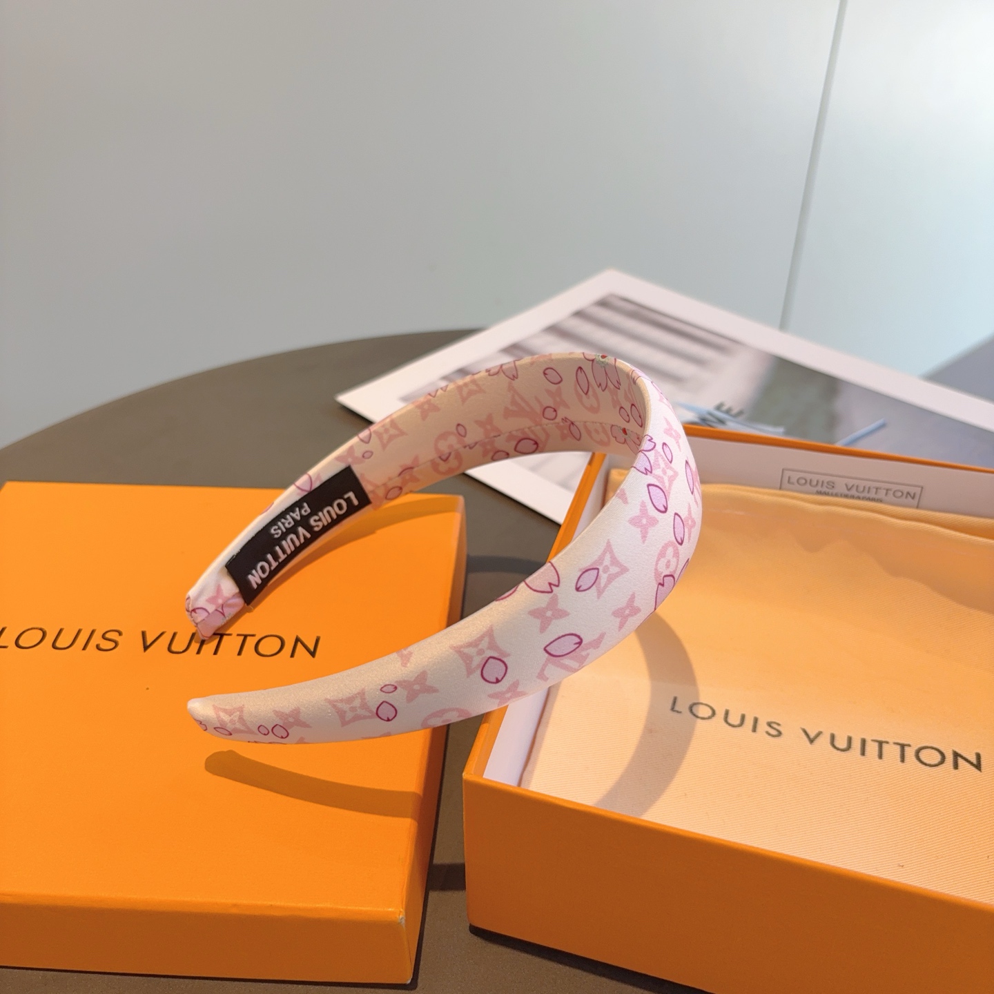 Louis Vuitton hairband