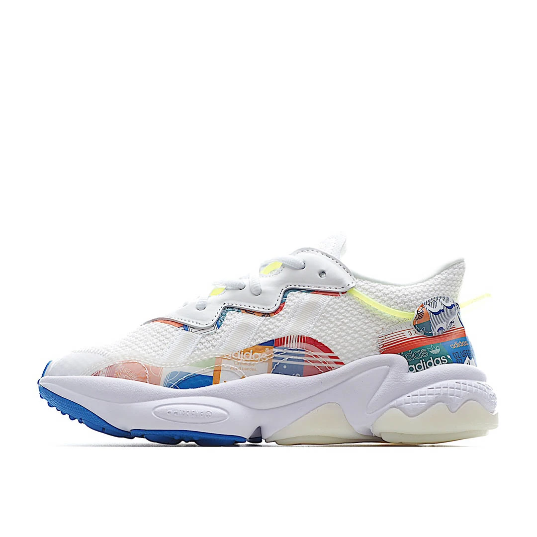 Adidas Originals Ozweego 3M Reflective
