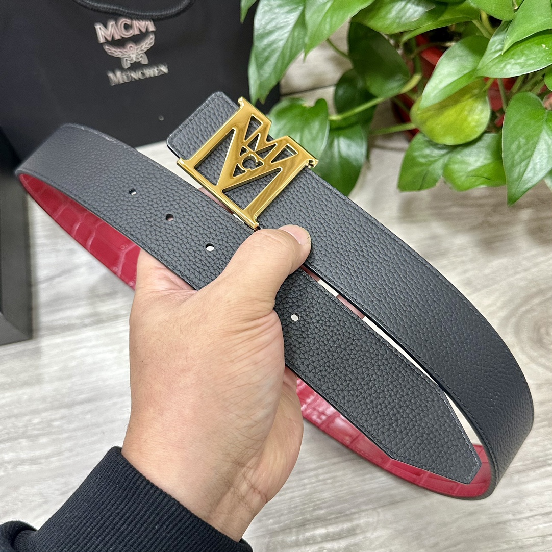 MCM Belt W40mm