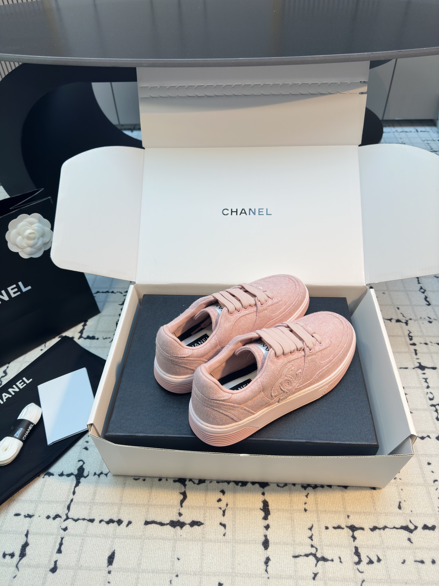 Chanel 25ss Shoe