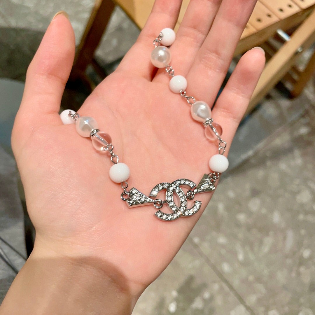 Chanel Necklace 12