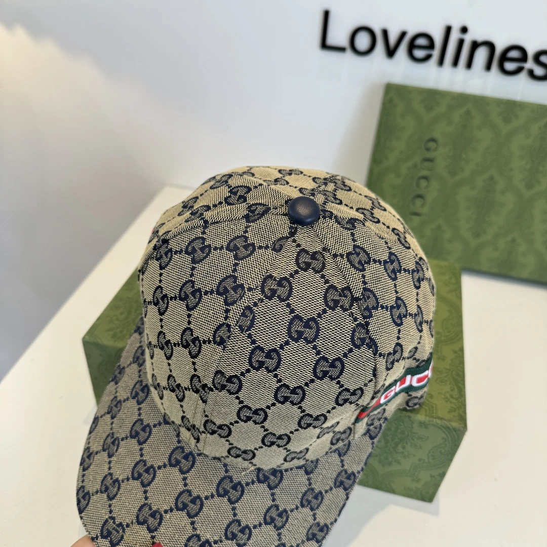 Gucci Baseball Cap