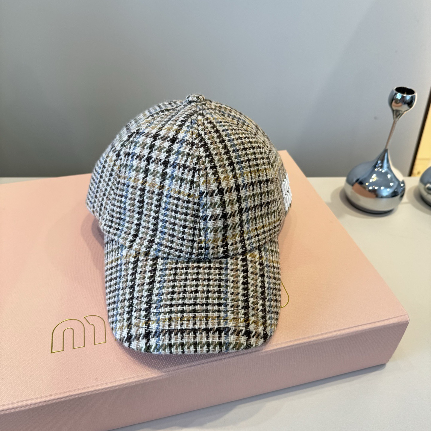 Miumiu BaseballCap