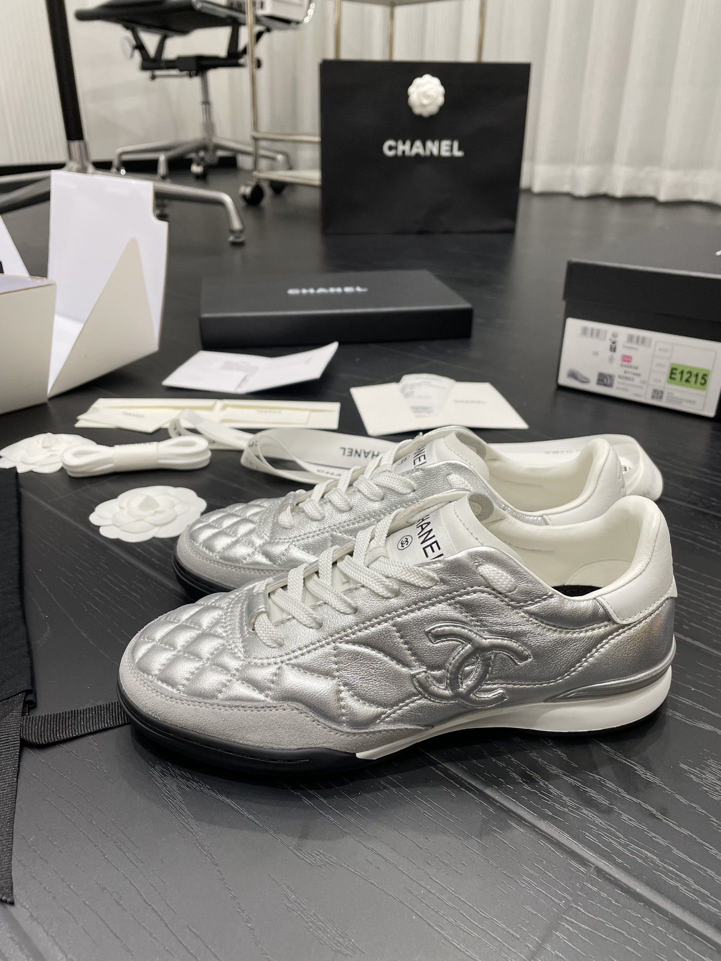 Chanel 25ss Shoe