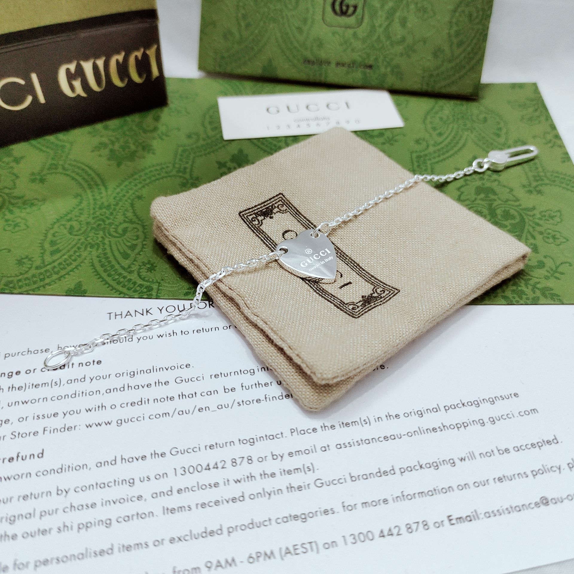 Gucci Bracelet
